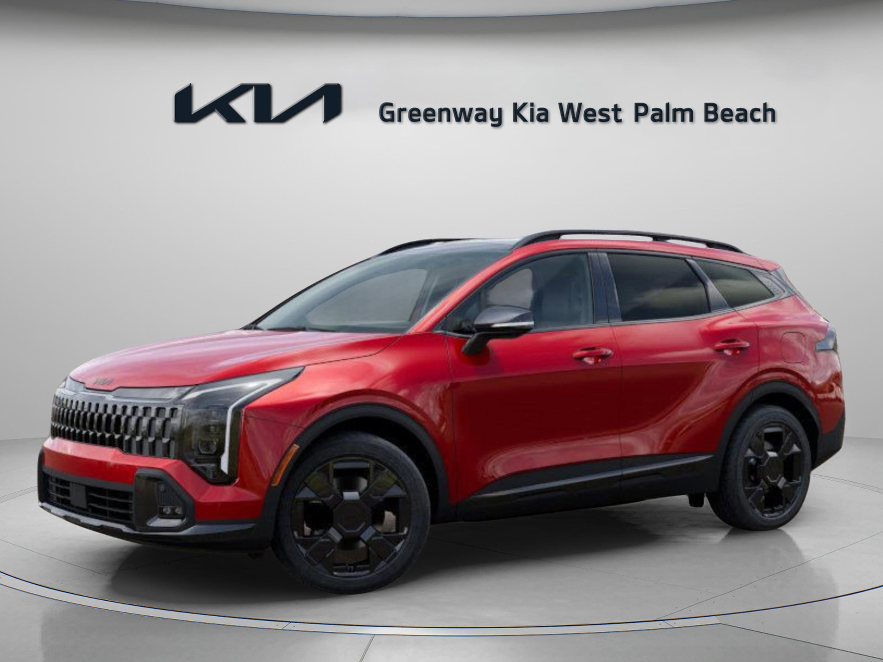 New 2026 Kia Sportage X-Line w/ X-Line Technology Package AWD/4WD image 4