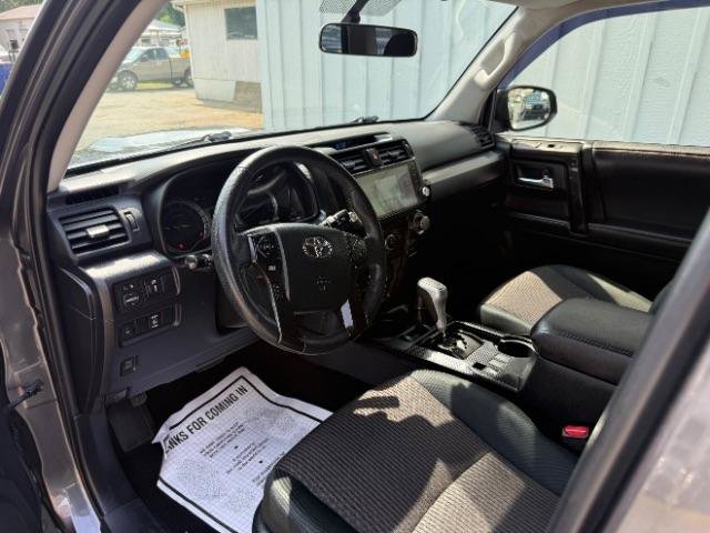 Used 2019 Toyota 4Runner TRD Off-Road AWD/4WD image 24