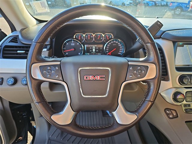 Used 2019 GMC Yukon SLT w/ Open Road Package image 21