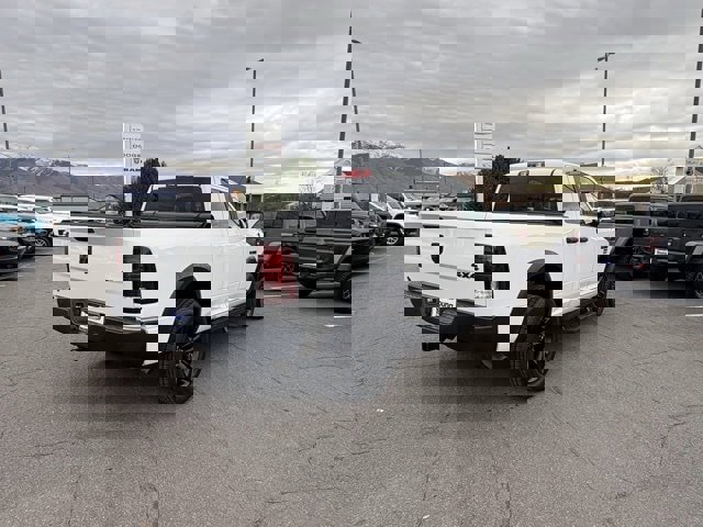 Used 2022 RAM 1500 Classic Warlock image 3