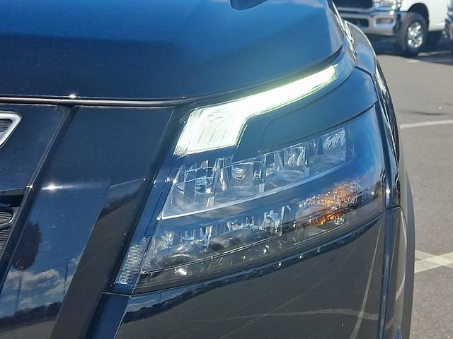 Used 2025 Nissan Pathfinder Rock Creek image 9