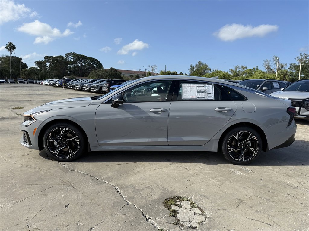 New 2026 Kia K5 GT-Line image 8