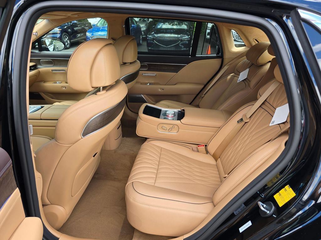 New 2026 Genesis G90 3.5T AWD/4WD image 16