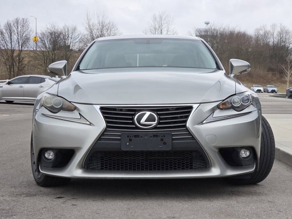Used 2016 Lexus IS 300 AWD w/ Premium Package image 3