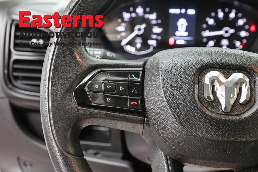 Used 2023 RAM ProMaster 3500 FWD image 15