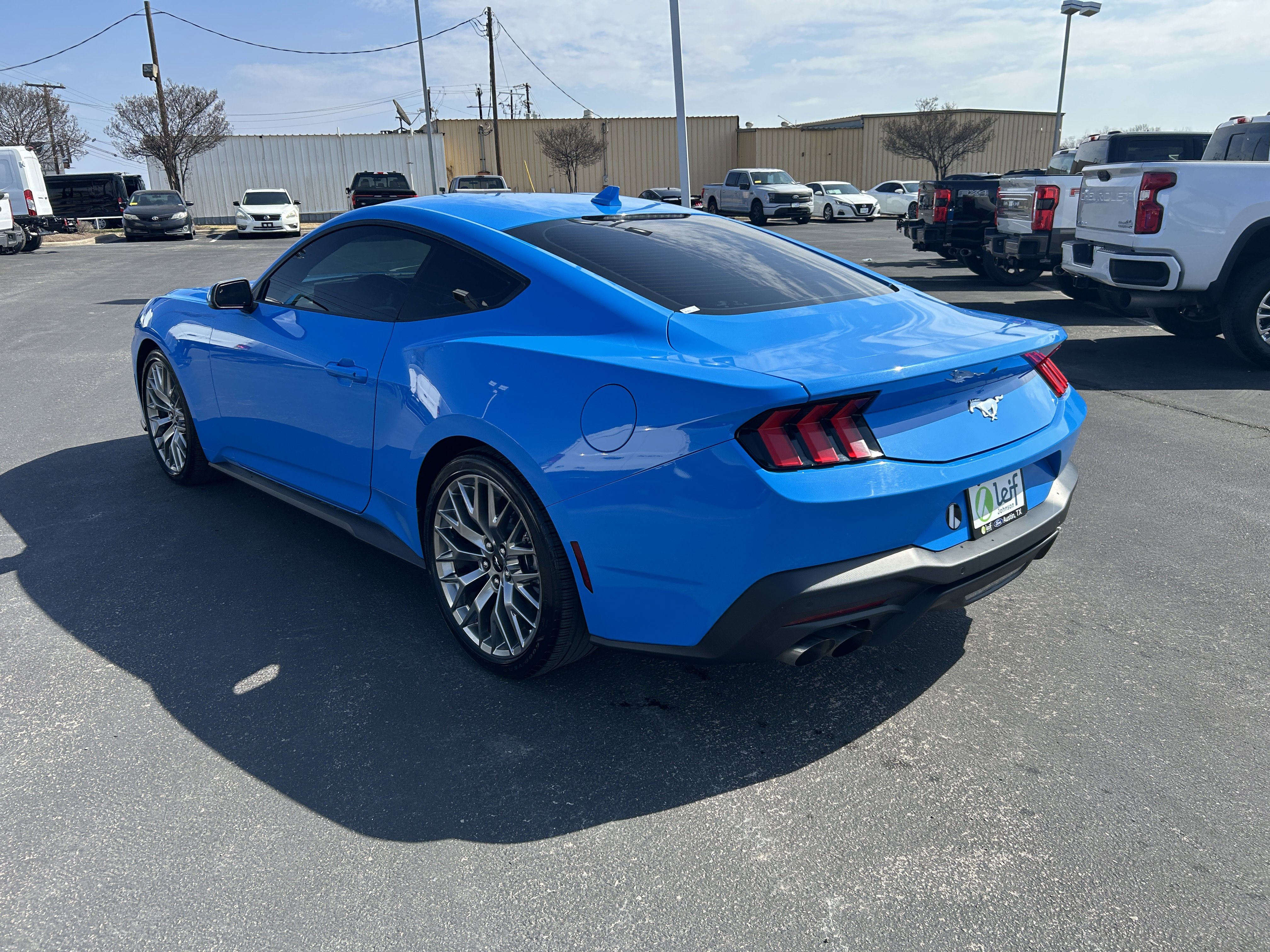 Used 2024 Ford Mustang Premium image 5