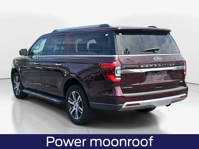 Used 2024 Ford Expedition Max Limited RWD image 7