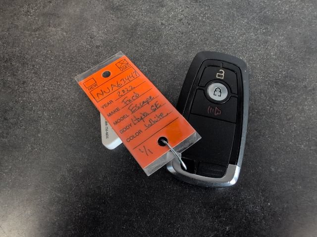 Certified 2022 Ford Escape SE AWD/4WD image 37