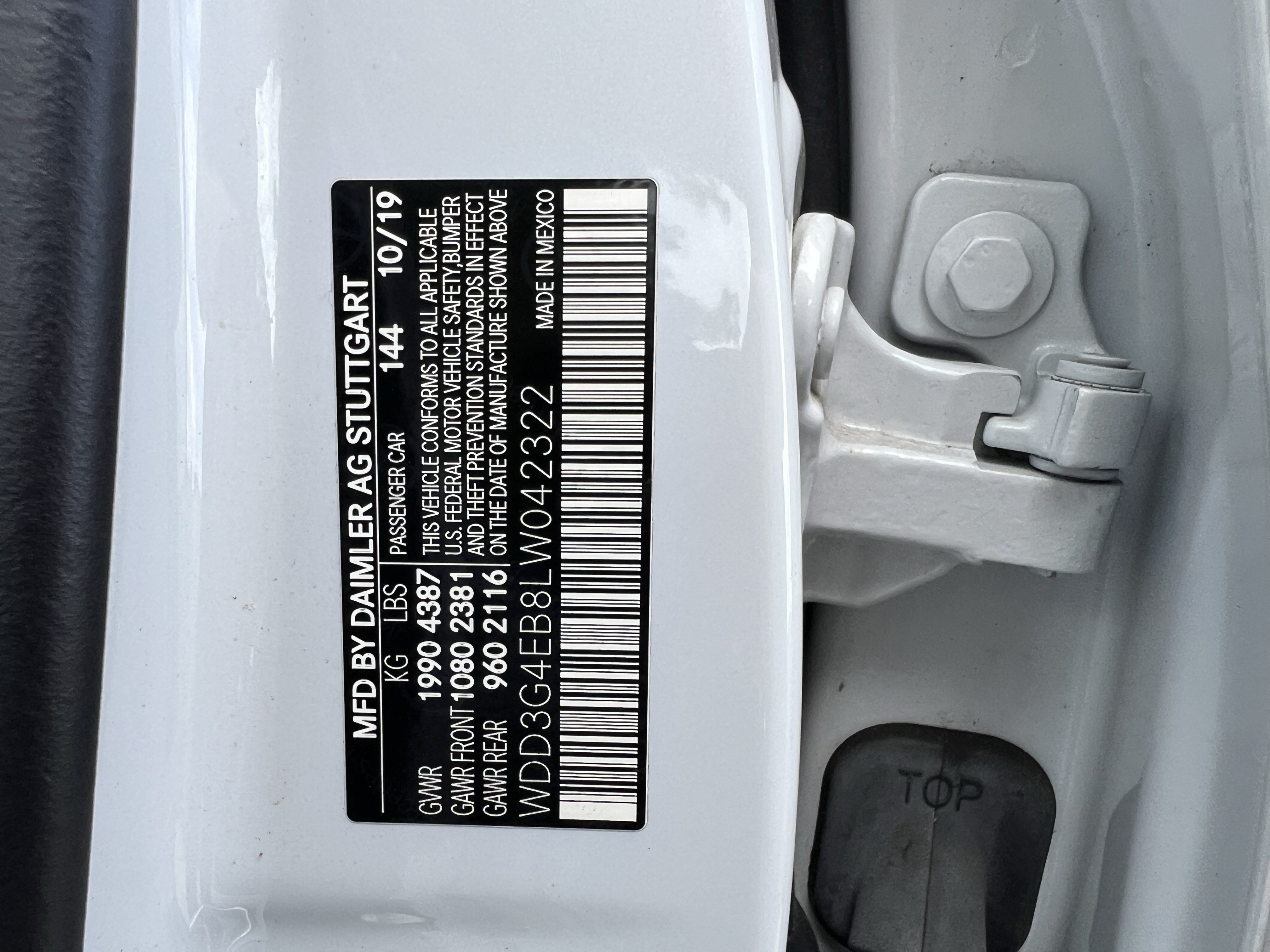 Certified 2020 Mercedes-Benz A 220 image 37