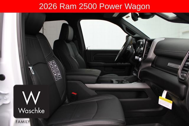 New 2026 RAM 2500 Power Wagon image 26