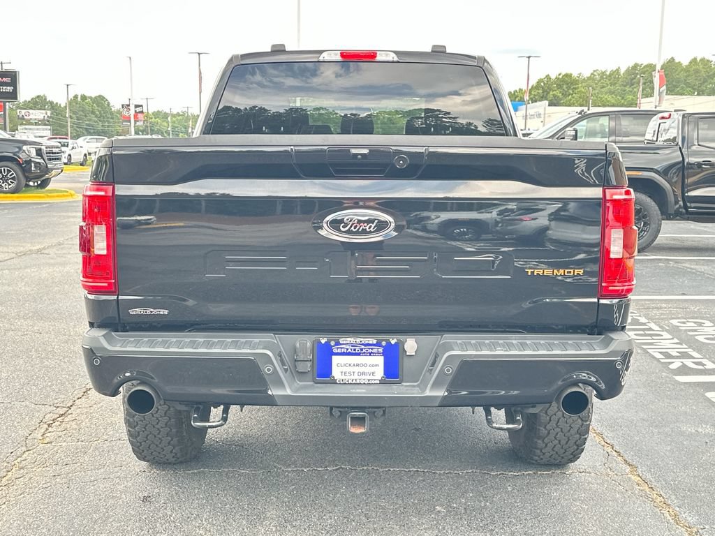 Used 2023 Ford F150 Tremor w/ Trailer Tow Package AWD/4WD image 15