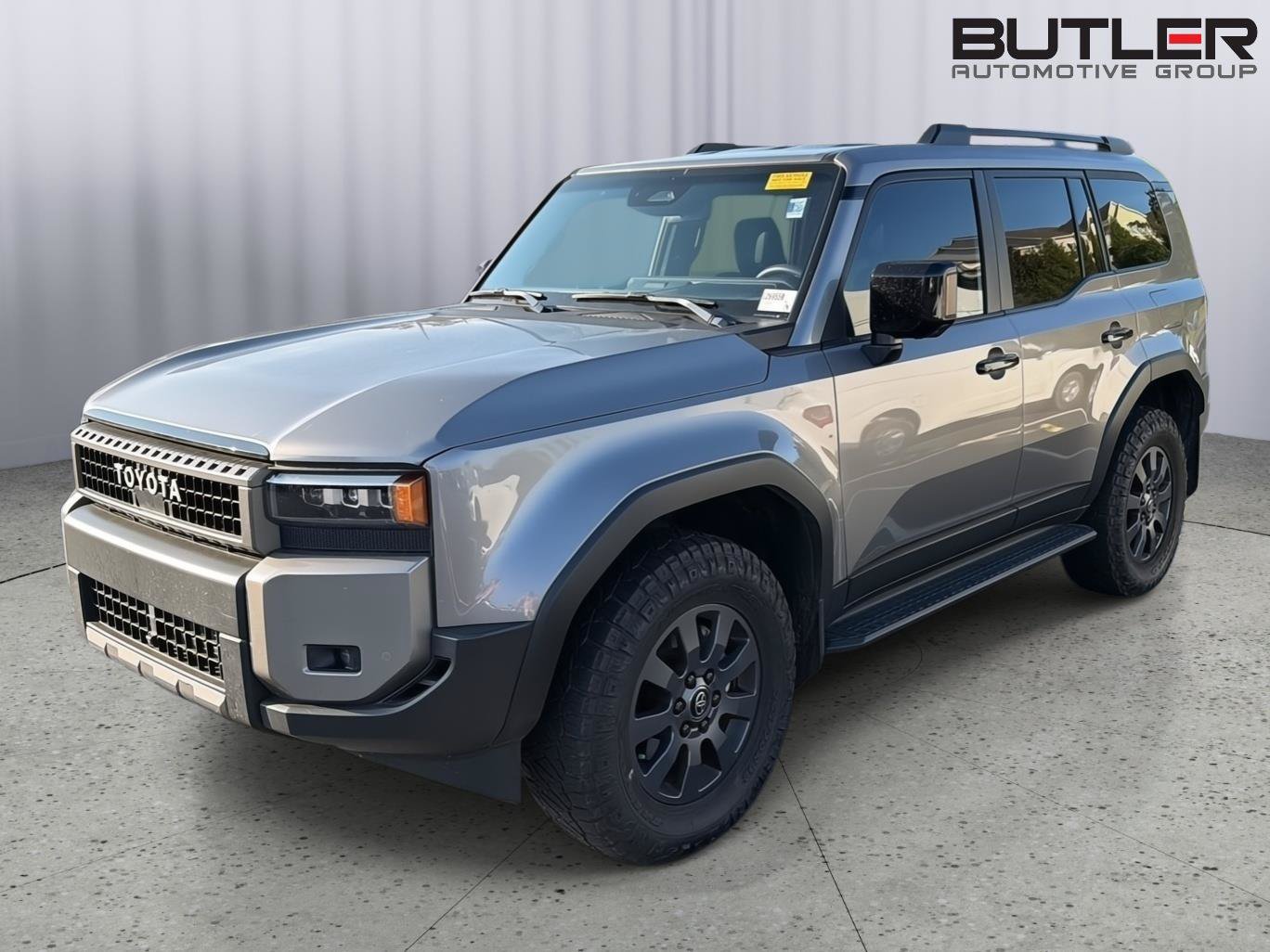 Used 2024 Toyota Land Cruiser AWD/4WD image 1