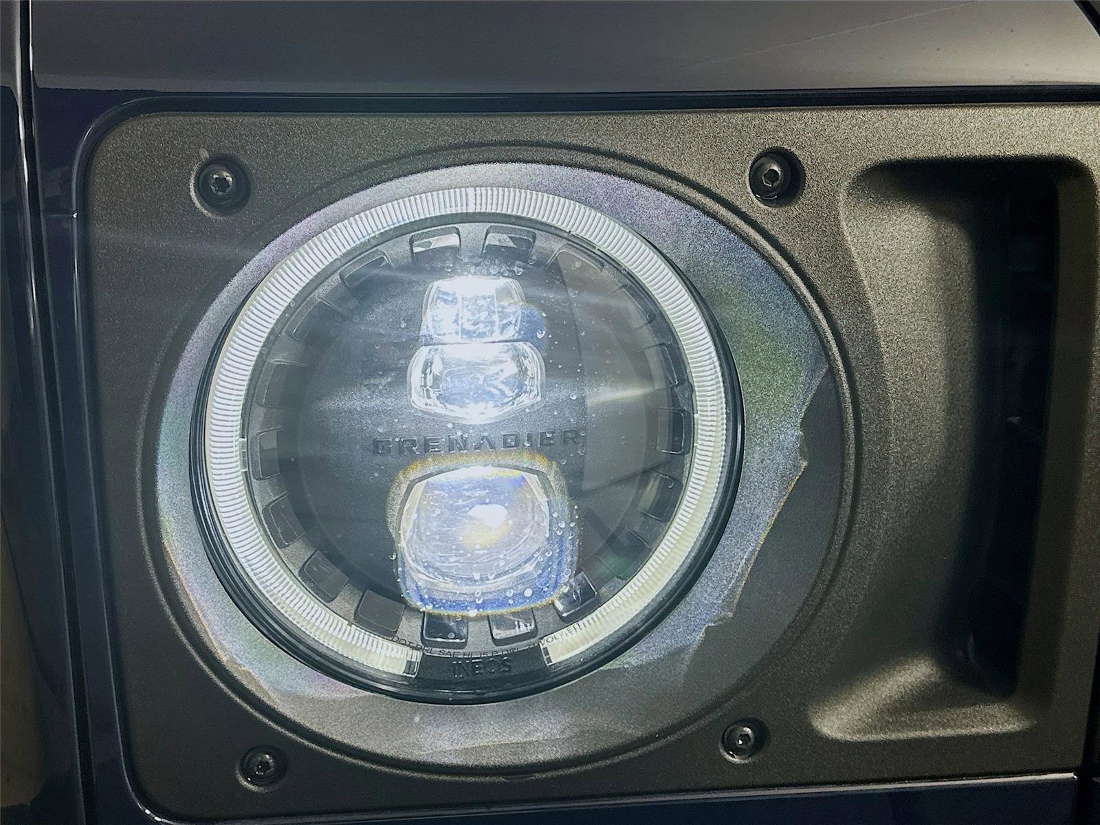 New 2025 INEOS Grenadier Fieldmaster Edition image 10