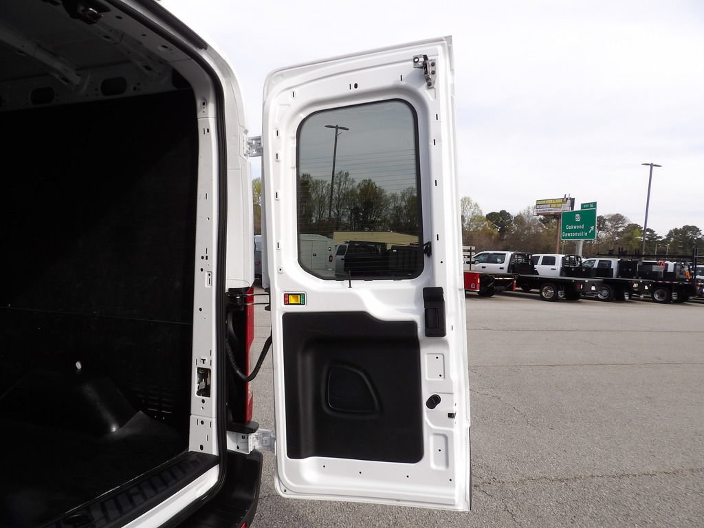 Used 2024 Ford Transit 250 148 Medium Roof w/ Load Area Protection Package RWD image 44