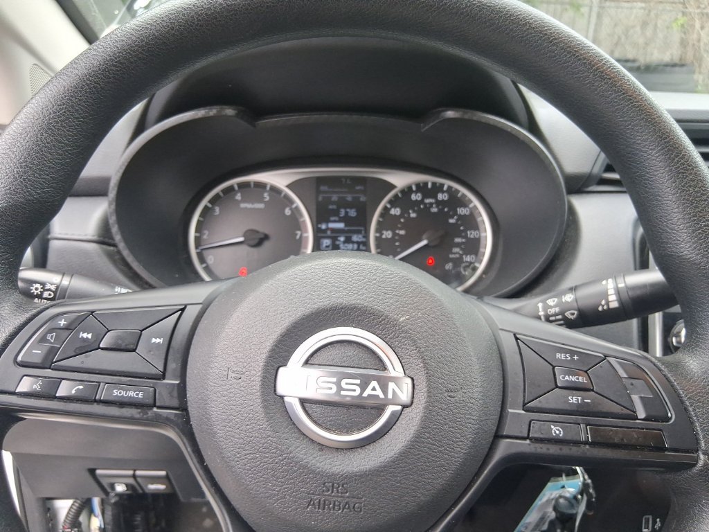 Used 2024 Nissan Versa S w/ S Plus Package FWD image 10