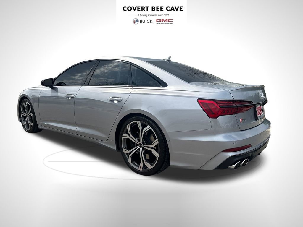 Used 2025 Audi S6 Premium Plus w/ Convenience Package image 7