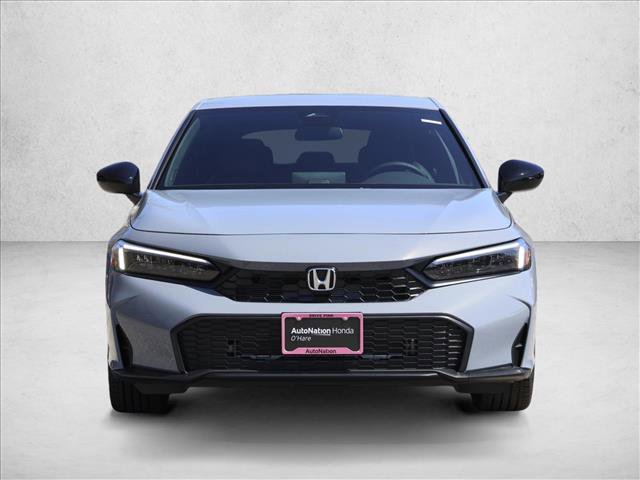 New 2026 Honda Civic Sport image 2