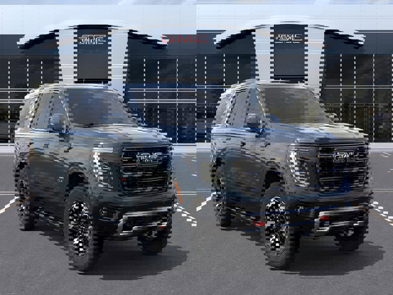 New 2026 GMC Yukon AT4 Ultimate image 34
