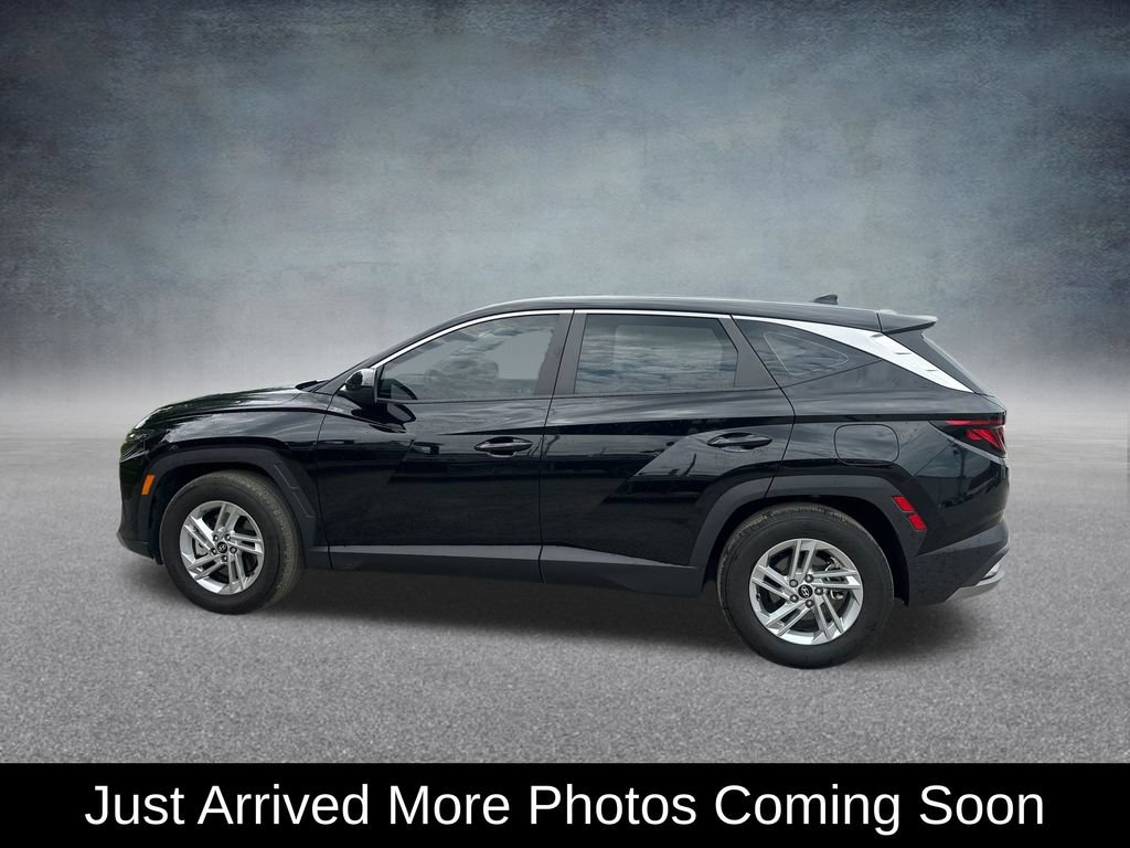 Used 2025 Hyundai Tucson SE FWD video 2
