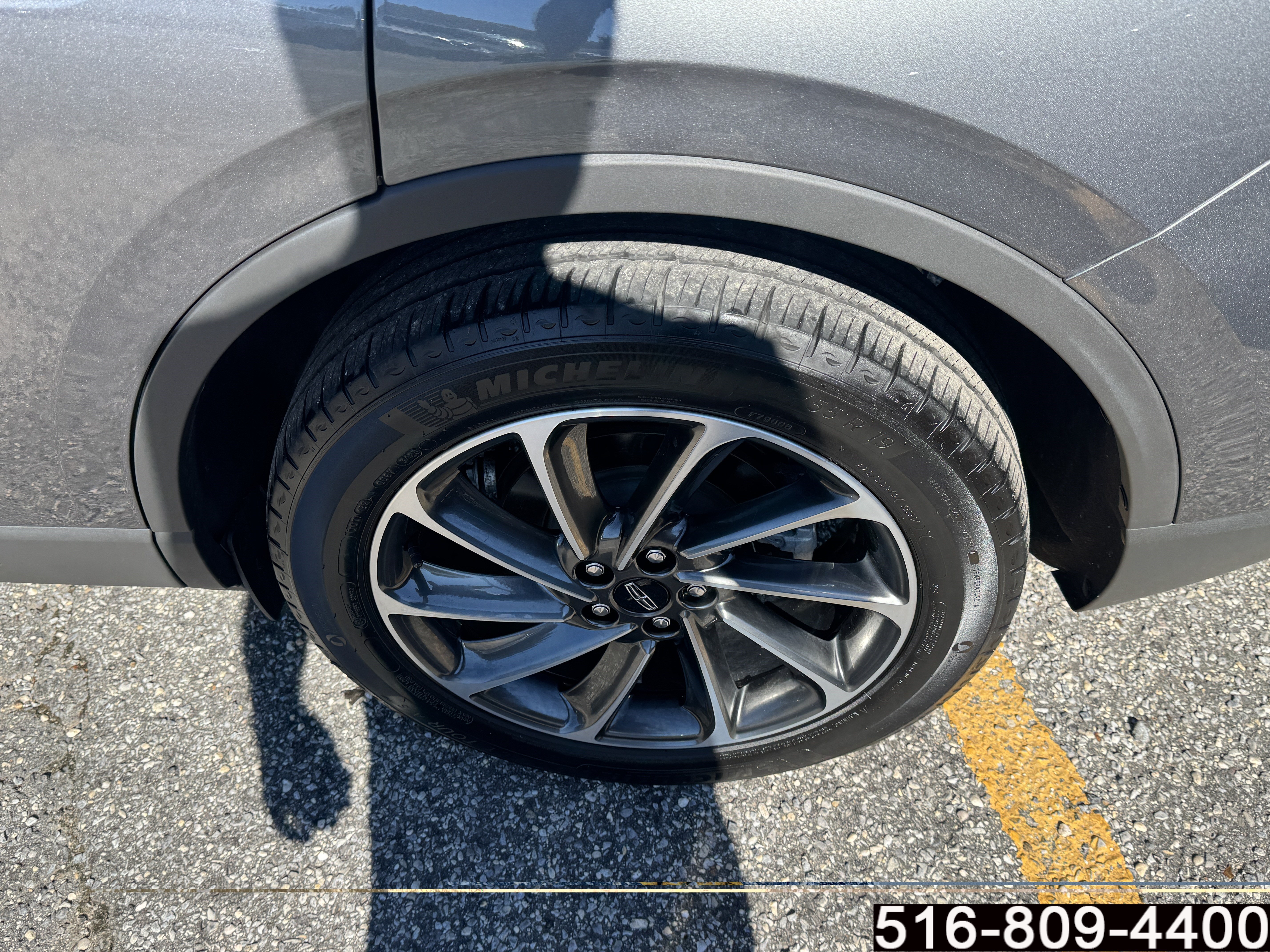 Used 2023 Lincoln Corsair AWD w/ Equipment Group 101A image 11