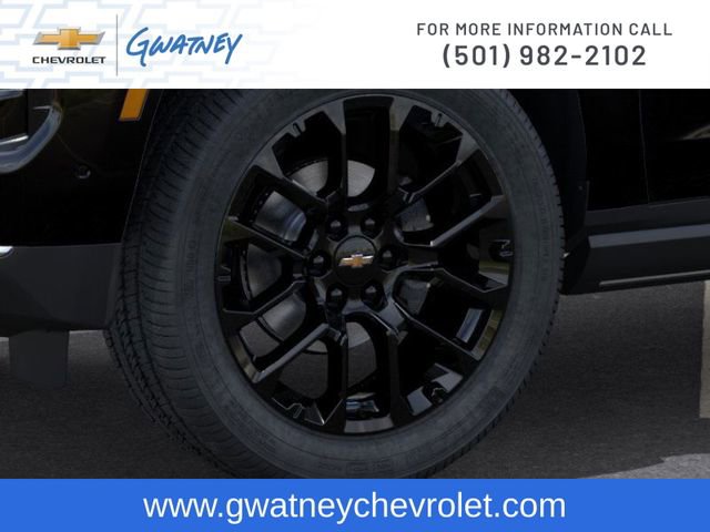 New 2026 Chevrolet Suburban High Country image 9