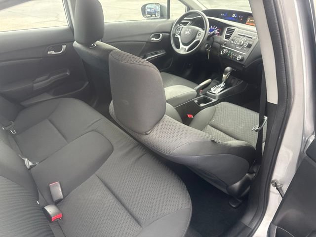 Used 2014 Honda Civic LX image 16