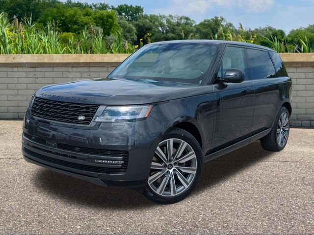 New 2027 Land Rover Range Rover Long Wheelbase Autobiography