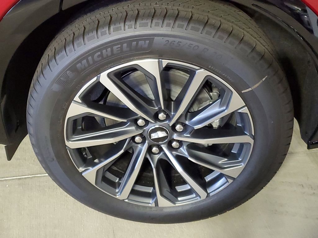 New 2026 Cadillac Lyriq Sport RWD image 5