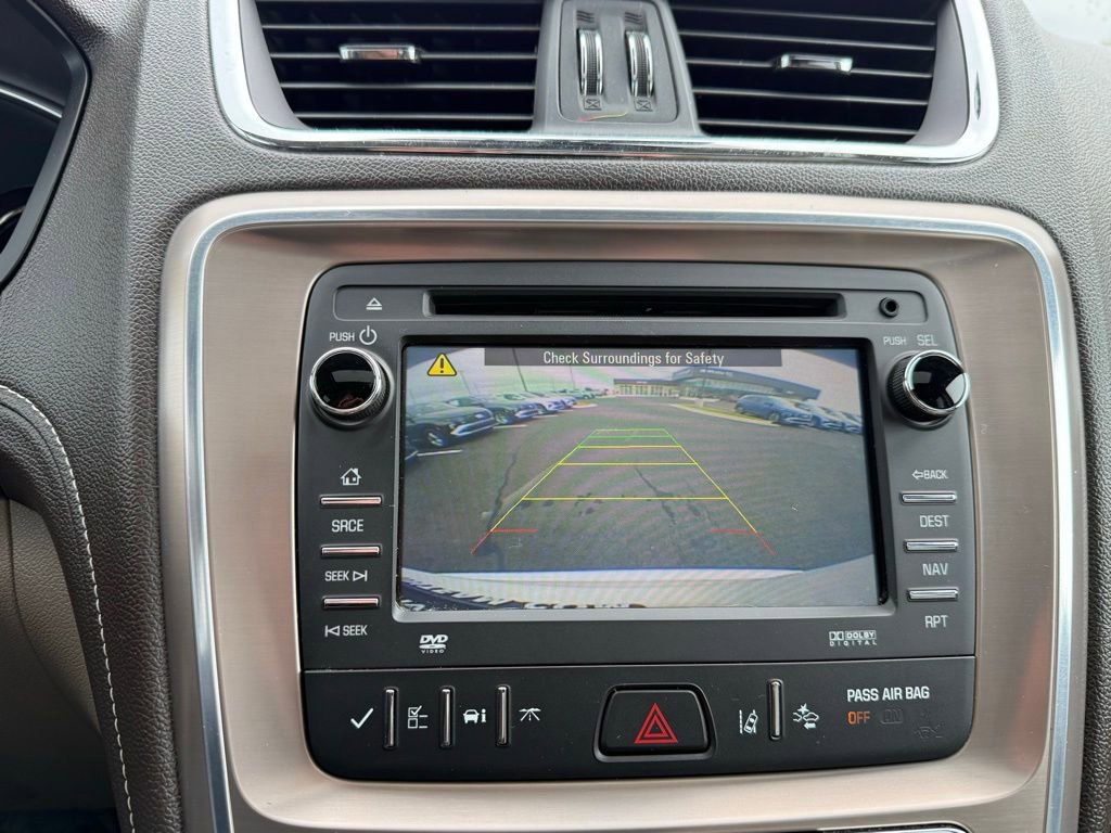 Used 2016 GMC Acadia Denali FWD image 16