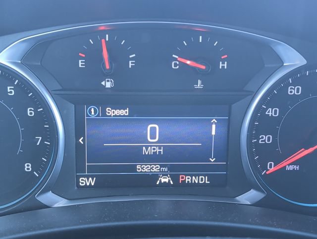 Used 2020 Chevrolet Equinox LT FWD image 20