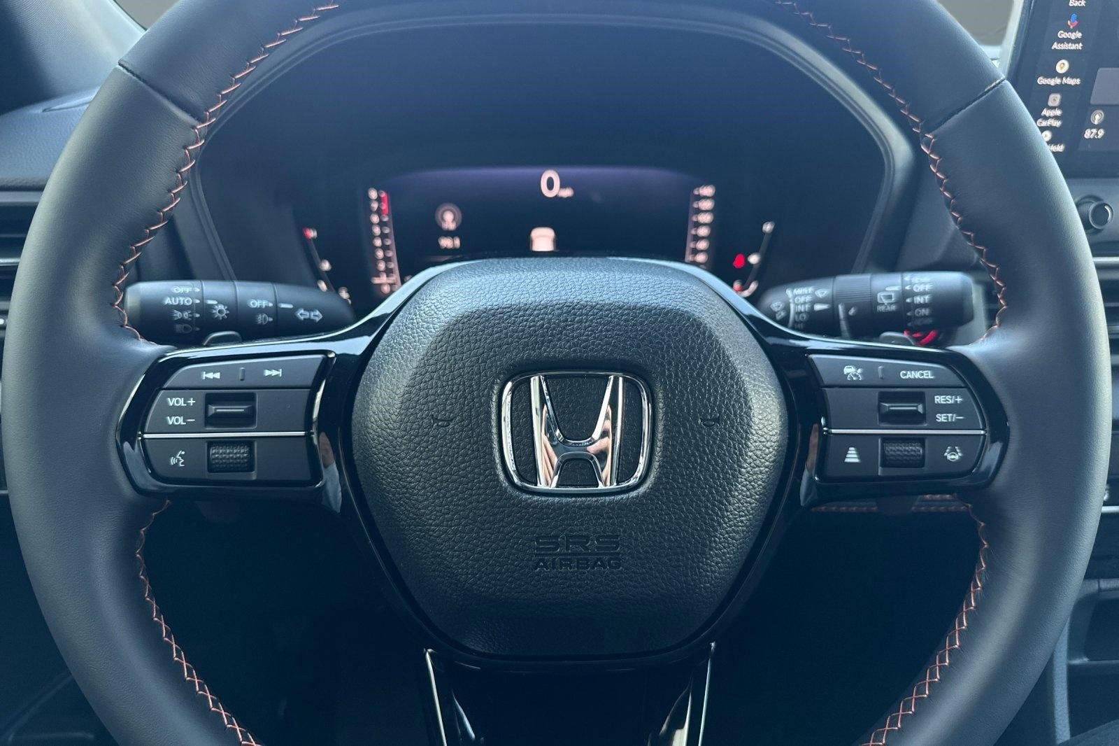 New 2026 Honda Pilot Sport image 15