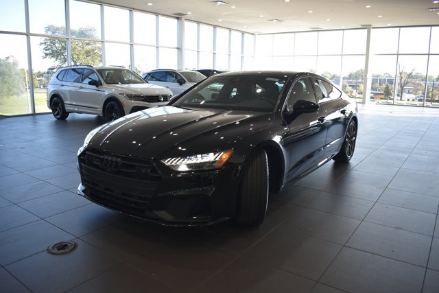 Used 2021 Audi A7 3.0T Premium Plus w/ Premium Plus AWD/4WD image 3