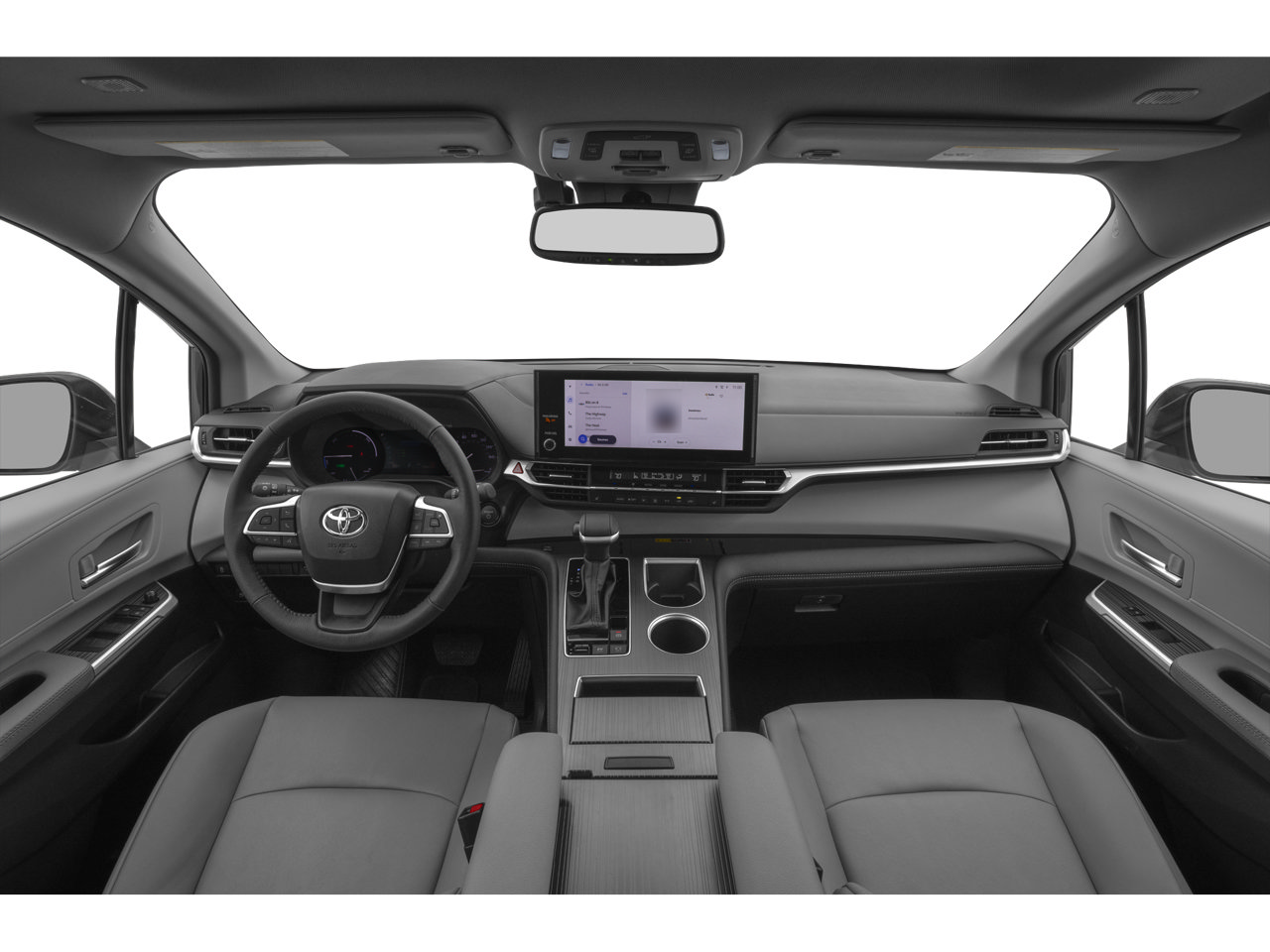 New 2026 Toyota Sienna XLE AWD/4WD image 27