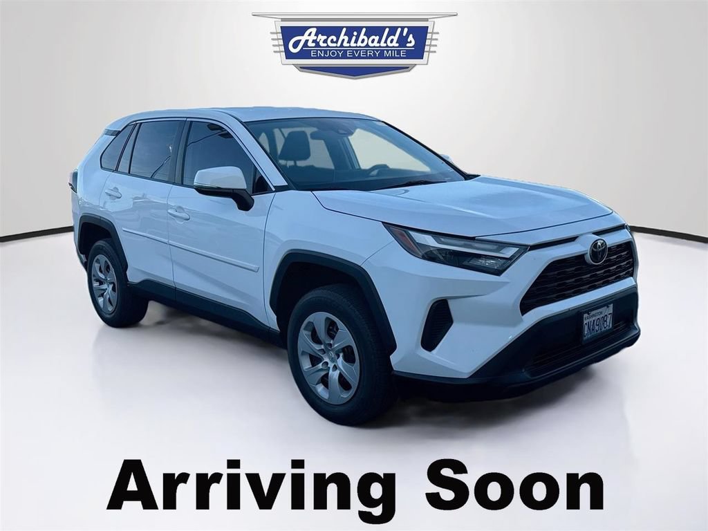 Used 2023 Toyota RAV4 LE