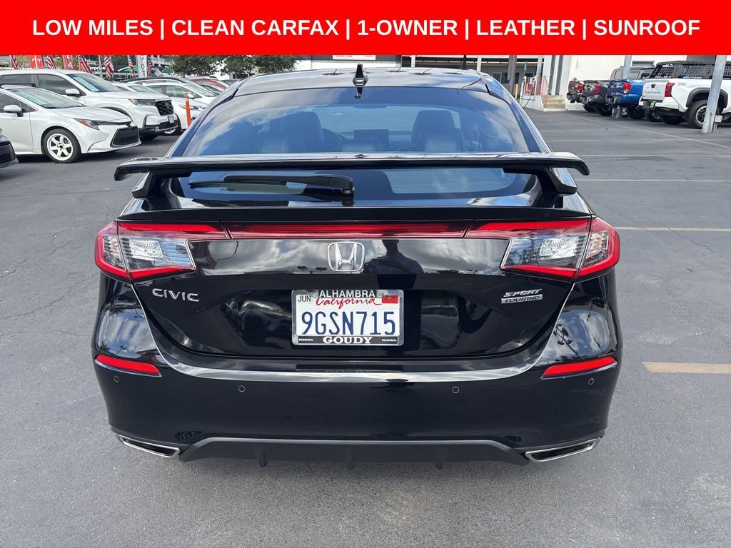 Used 2023 Honda Civic Sport Touring image 9