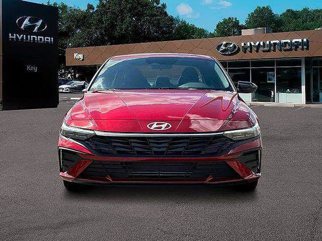 New 2025 Hyundai Elantra Sport FWD image 14