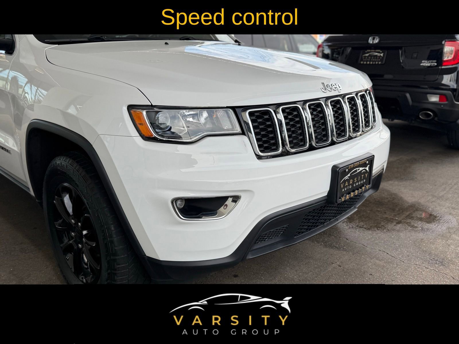 Used 2022 Jeep Grand Cherokee Laredo X image 48