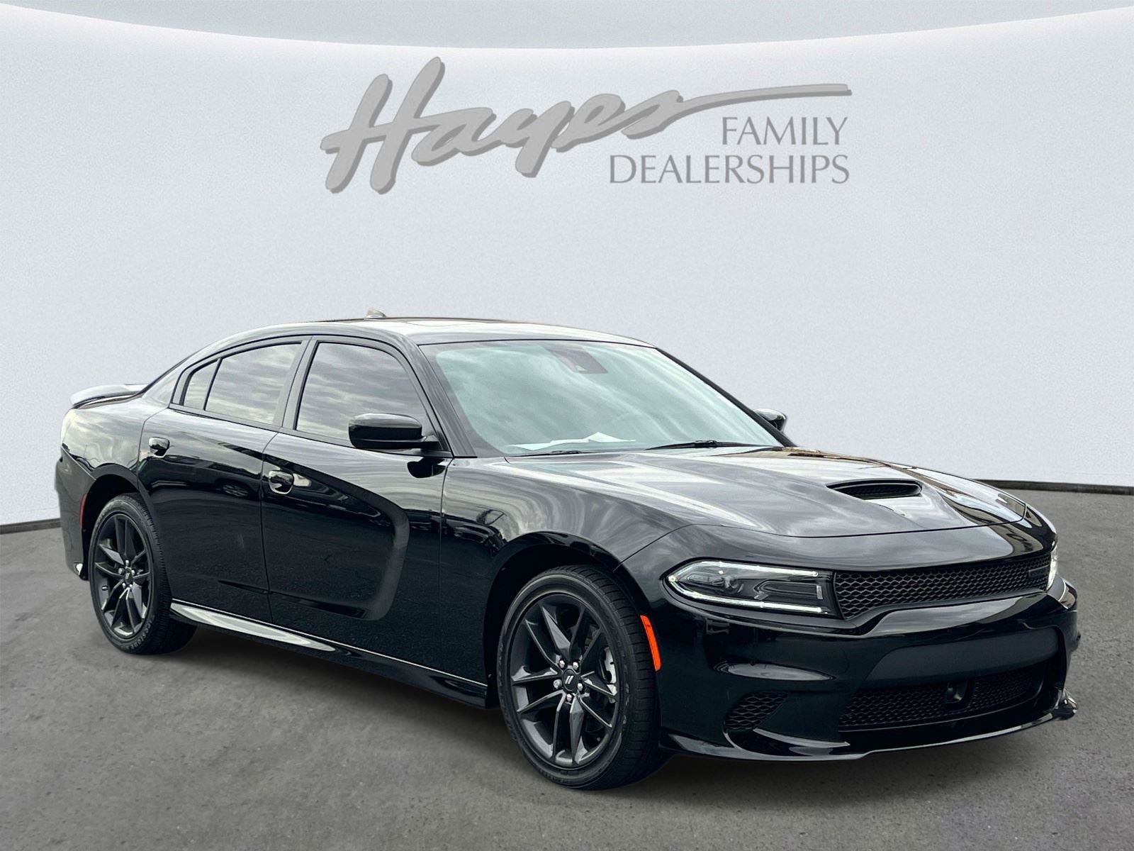 Used 2023 Dodge Charger GT w/ Blacktop Special Edition AWD/4WD image 1