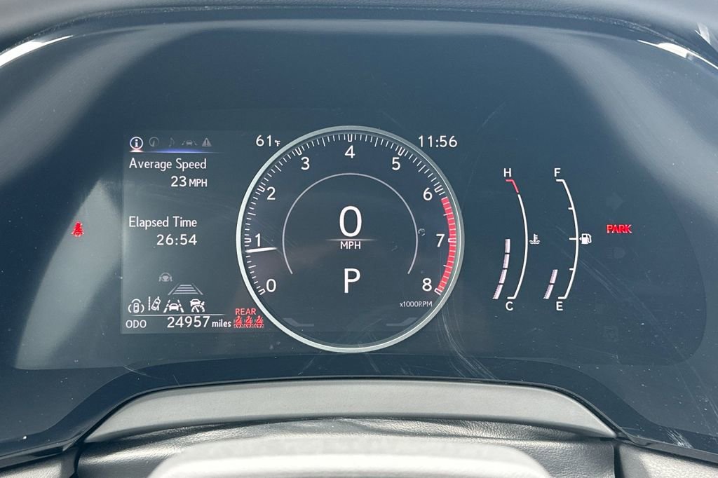 Used 2023 Lexus RX 350 Premium w/ Accessory Package FWD image 30