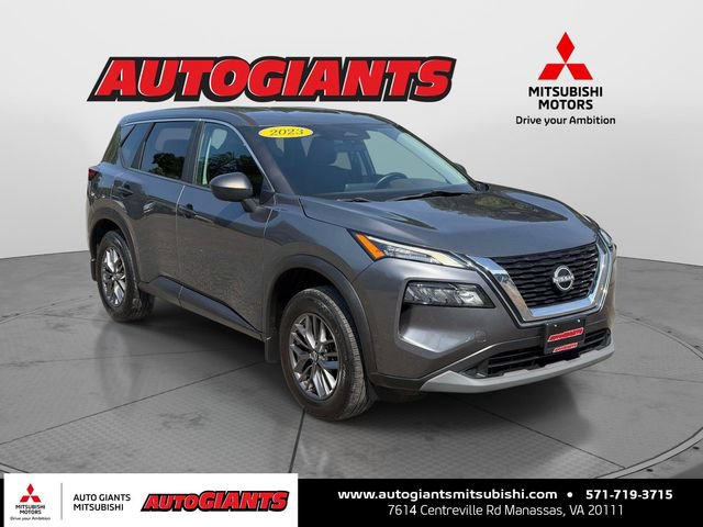 Used 2023 Nissan Rogue S