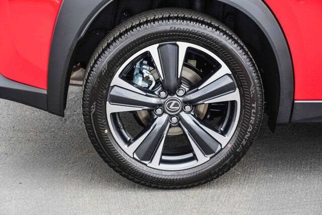 New 2025 Lexus UX 300h FWD w/ Accessory Package (Z1) image 9