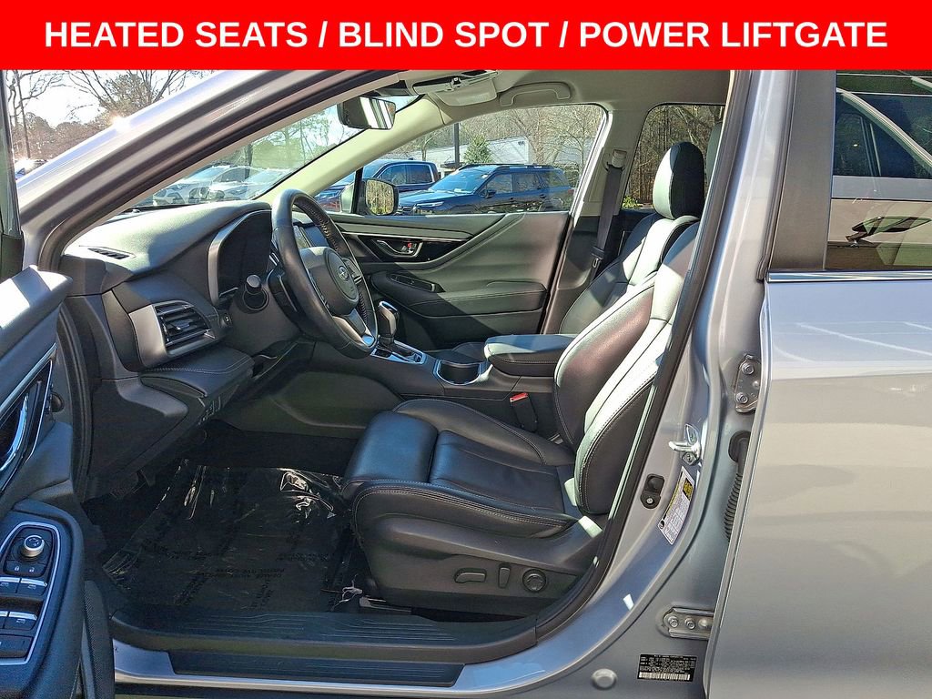 Used 2023 Subaru Outback Limited image 11