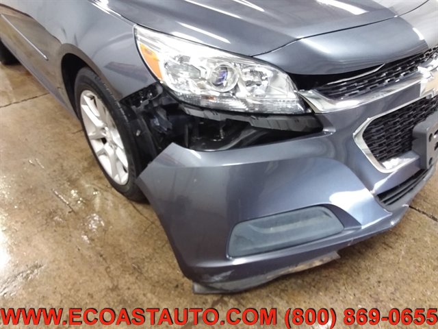Used 2015 Chevrolet Malibu LT w/ Power Convenience Package FWD image 16