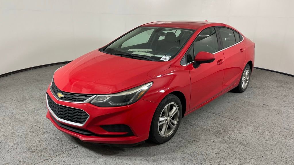 Used 2017 Chevrolet Cruze LT w/ Convenience Package image 31