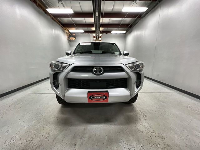 Certified 2023 Toyota 4Runner SR5 Premium w/ Moonroof Package AWD/4WD image 3