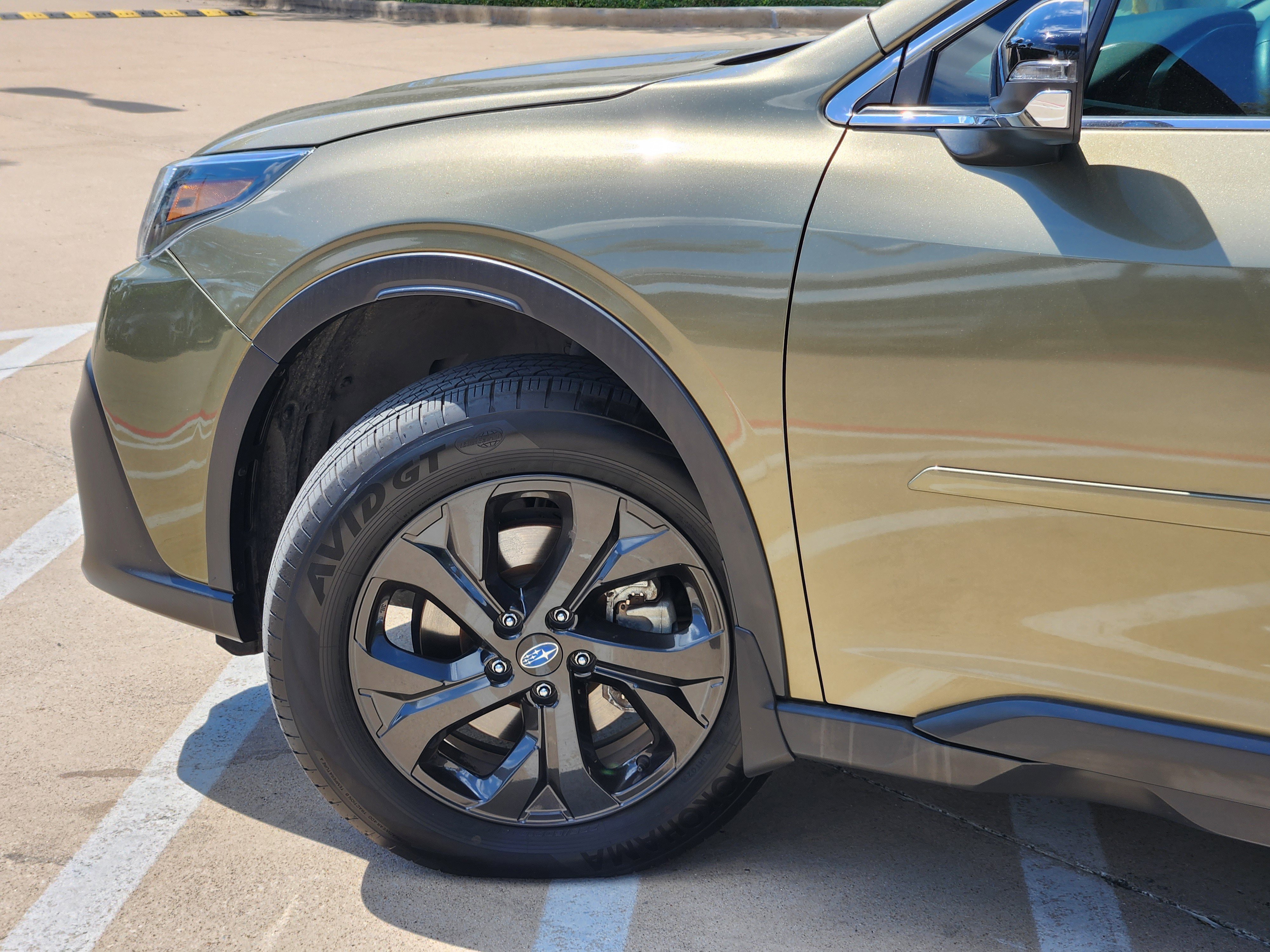 Used 2021 Subaru Outback Onyx Edition XT w/ Popular Package #2 image 6