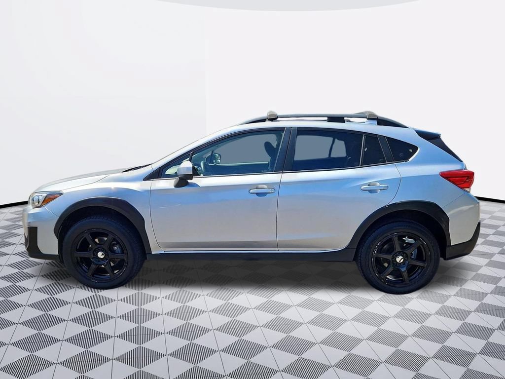 Used 2018 Subaru Crosstrek 2.0i Premium AWD/4WD image 3