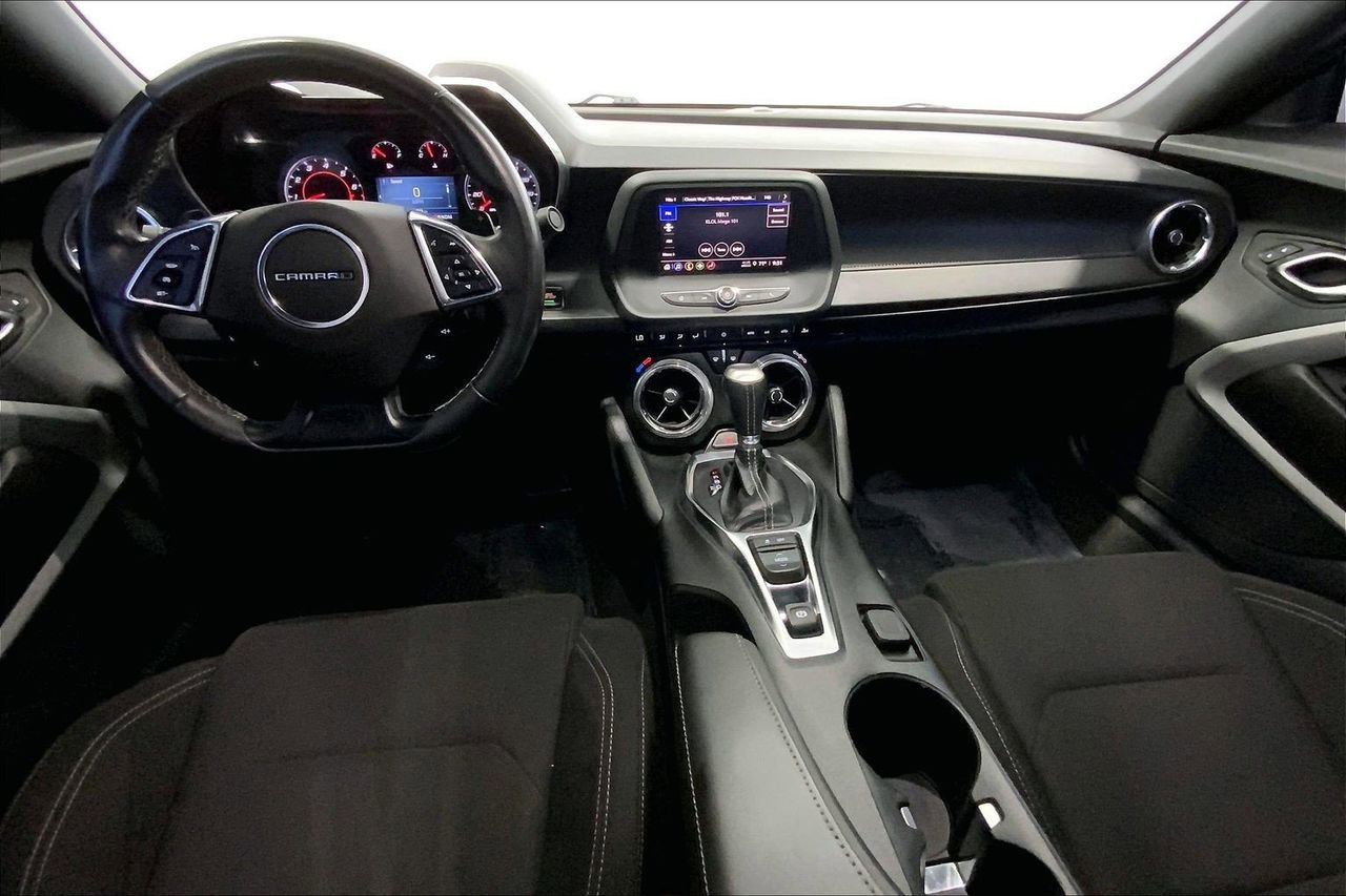 Used 2023 Chevrolet Camaro LT w/ RS Package image 13