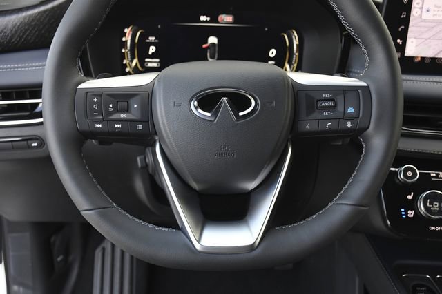 New 2026 INFINITI QX60 Sport w/ Dark Cargo Package image 7