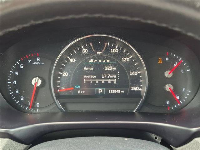 Used 2017 Kia Sorento SX AWD/4WD image 9